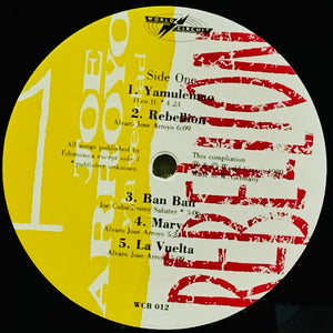 Joe Arroyo Y La Verdad – Rebelión