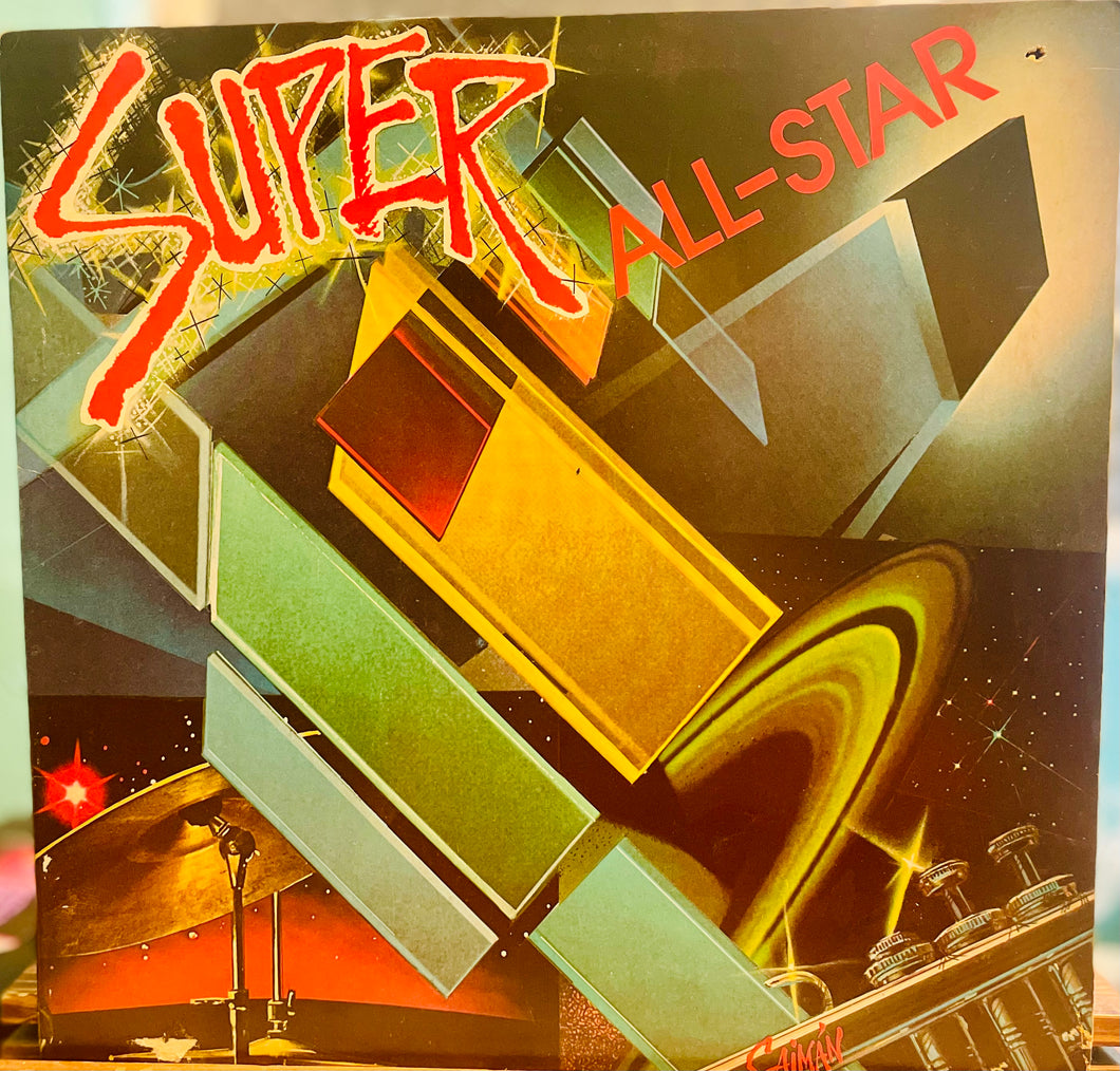 Caiman Super All Stars – Super All Star
