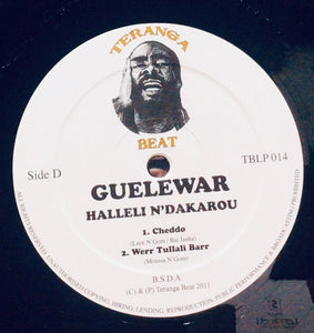 Guelewar – Halleli N' Dakarou