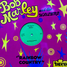 Cargar imagen en el visor de la galería, Bob Marley And The Wailers – Rainbow Country
