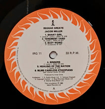 Cargar imagen en el visor de la galería, Jacob Miller And Inner Circle – Reggae Greats
