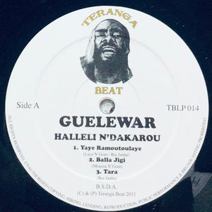 Guelewar – Halleli N' Dakarou