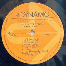 Cargar imagen en el visor de la galería, Ossie Scott – Today
