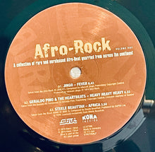 Cargar imagen en el visor de la galería, Various – Afro-Rock Volume One
