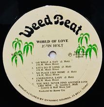 Cargar imagen en el visor de la galería, John Holt – World Of Love
