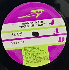 Johnny Nash – Hold Me Tight