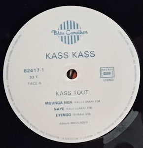 Kass Kass – Kass Tout