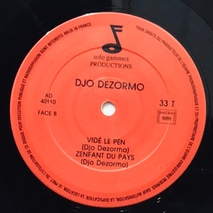 Djo Dezormo – Sa Pe Change
