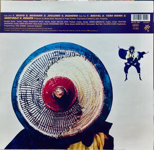 Baaba Maal – Baayo