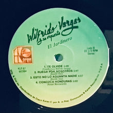Cargar imagen en el visor de la galería, Wilfrido Vargas Y Su Orquesta – Wilfrido El Jardinero
