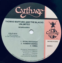Cargar imagen en el visor de la galería, Thomas Mapfumo And The Blacks Unlimited – Ndangariro
