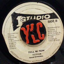 Cargar imagen en el visor de la galería, Marcia Griffiths / Sound Deminision – Tell Me Now
