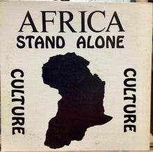 Cargar imagen en el visor de la galería, Culture – Africa Stand Alone

