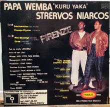 Cargar imagen en el visor de la galería, Papa Wemba &quot;Kuru Yaka&quot; Et Strervos Niarcos – Champs-Elysees - Firenze
