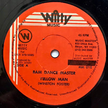 Cargar imagen en el visor de la galería, Yellow Man – Ram Dance Master
