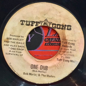 Bob Marley & The Wailers – One Drop