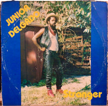 Cargar imagen en el visor de la galería, Junior Delgado – Stranger
