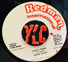 Cargar imagen en el visor de la galería, Tony Tuff – Can&#39;t Wine
