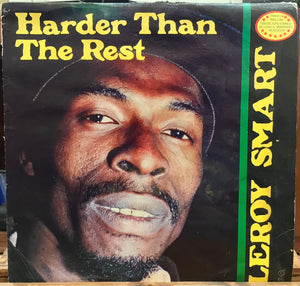 Leroy Smart – Harder Than The Rest