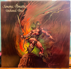 Sonora Ponceña – Unchained Force