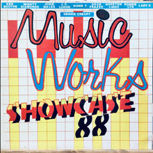 Cargar imagen en el visor de la galería, Various – Music Works Showcase 88
