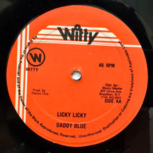 Cargar imagen en el visor de la galería, Ricky Stereo / Daddy Blue – Country Life / Licky Licky
