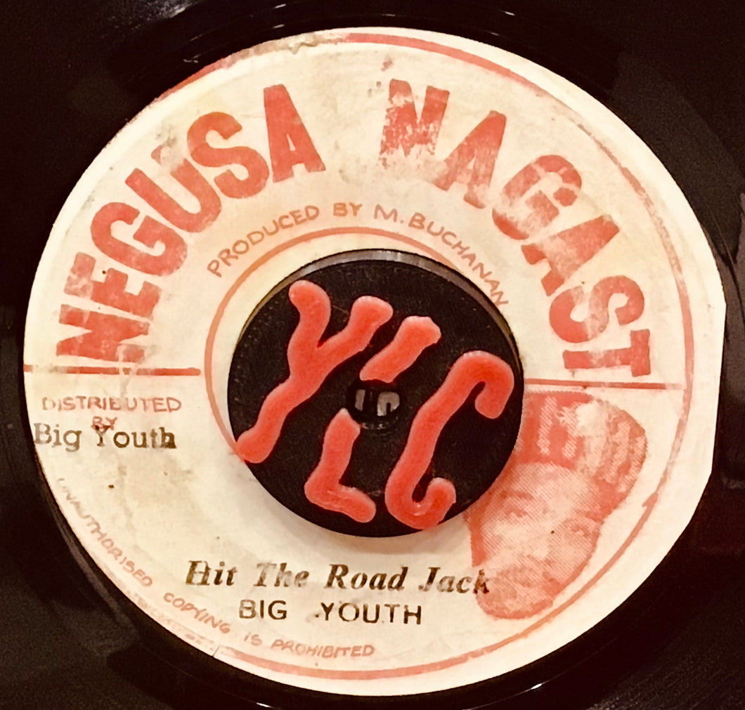 Big Youth – Hit The Road Jack