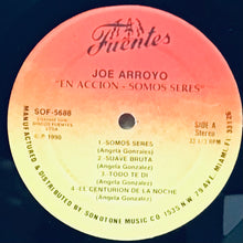 Cargar imagen en el visor de la galería, Joe Arroyo Y Su Orquesta La Verdad – En Acción
