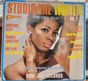 Various – Studio One Women Vol. 2