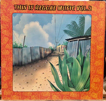 Cargar imagen en el visor de la galería, Various – This Is Reggae Music Vol. 2
