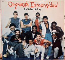 Cargar imagen en el visor de la galería, Orquesta Inmensidad – La Salsa De Hoy
