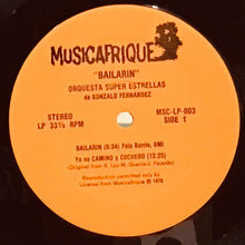 Cargar imagen en el visor de la galería, Orquesta Super Estrellas De Gonzalo – Bailarin
