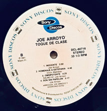 Cargar imagen en el visor de la galería, Joe Arroyo – Toque De Clase
