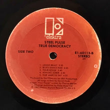 Cargar imagen en el visor de la galería, Steel Pulse – True Democracy
