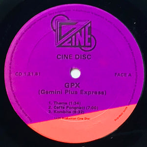 G.P. Express – Moin Pa Ouè Clè