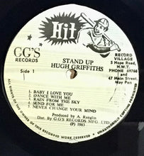 Cargar imagen en el visor de la galería, Hugh Griffiths - Stand Up
