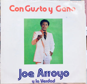Joe Arroyo Y La Verdad – Con Gusto Y Gana