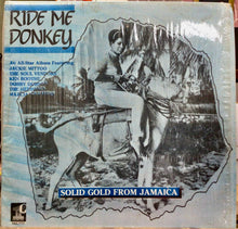 Cargar imagen en el visor de la galería, Various – Ride Me Donkey
