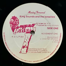 Cargar imagen en el visor de la galería, King Sounds And The Israelites – Moving Forward
