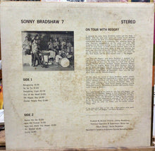 Cargar imagen en el visor de la galería, Sonny Bradshaw 7– On Tour With Reggay!
