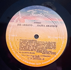 Joe Arroyo – Hasta Amanece'