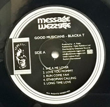 Cargar imagen en el visor de la galería, Blacka T – Good Musicians
