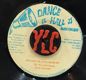 Errol Scorcher – Sounds Of Hon. Marley