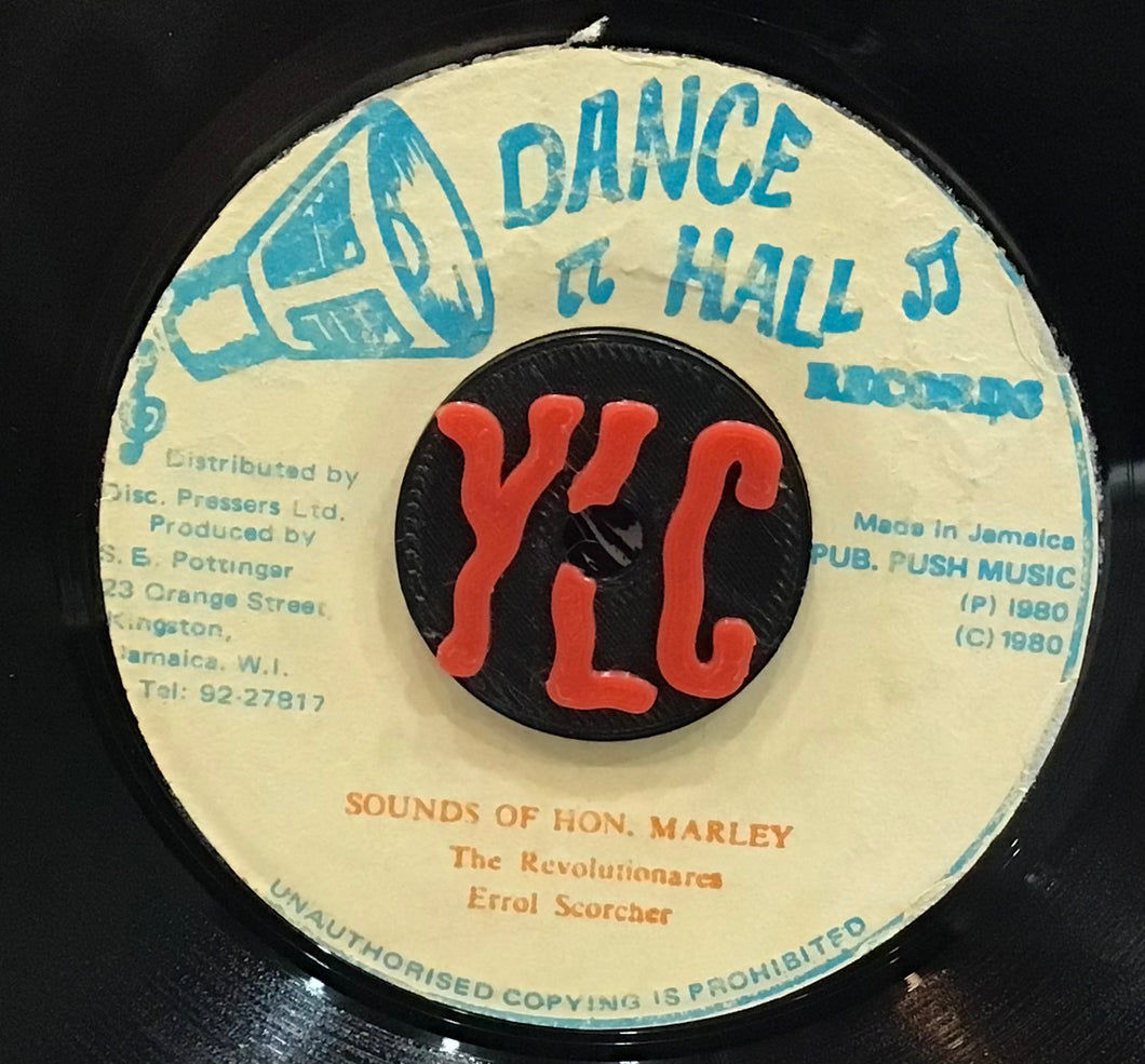 Errol Scorcher – Sounds Of Hon. Marley