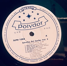 Cargar imagen en el visor de la galería, Varios - Estrellas del Caribe Vol. 2
