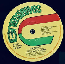 Cargar imagen en el visor de la galería, Triston Palma, Jah Thomas, Toyan &amp; Little John – Entertainment / Jah Guide I
