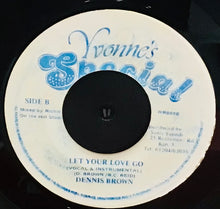 Cargar imagen en el visor de la galería, Dennis Brown – Let Your Love Go
