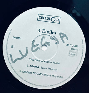 Les 4 Étoiles – Souffrance