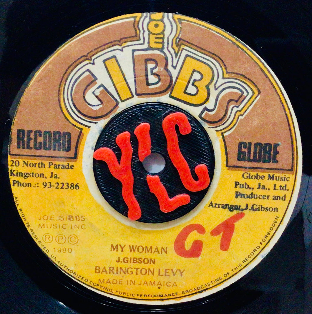 Barington Levy / Joe Gibbs & The Professionals – My Woman / She Is A Problem