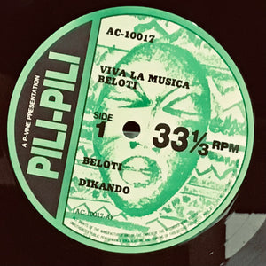 Viva La Musica De Papa Wemba – Beloti